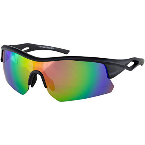 Bobster California Shiny Sunglasses,OS,Black 